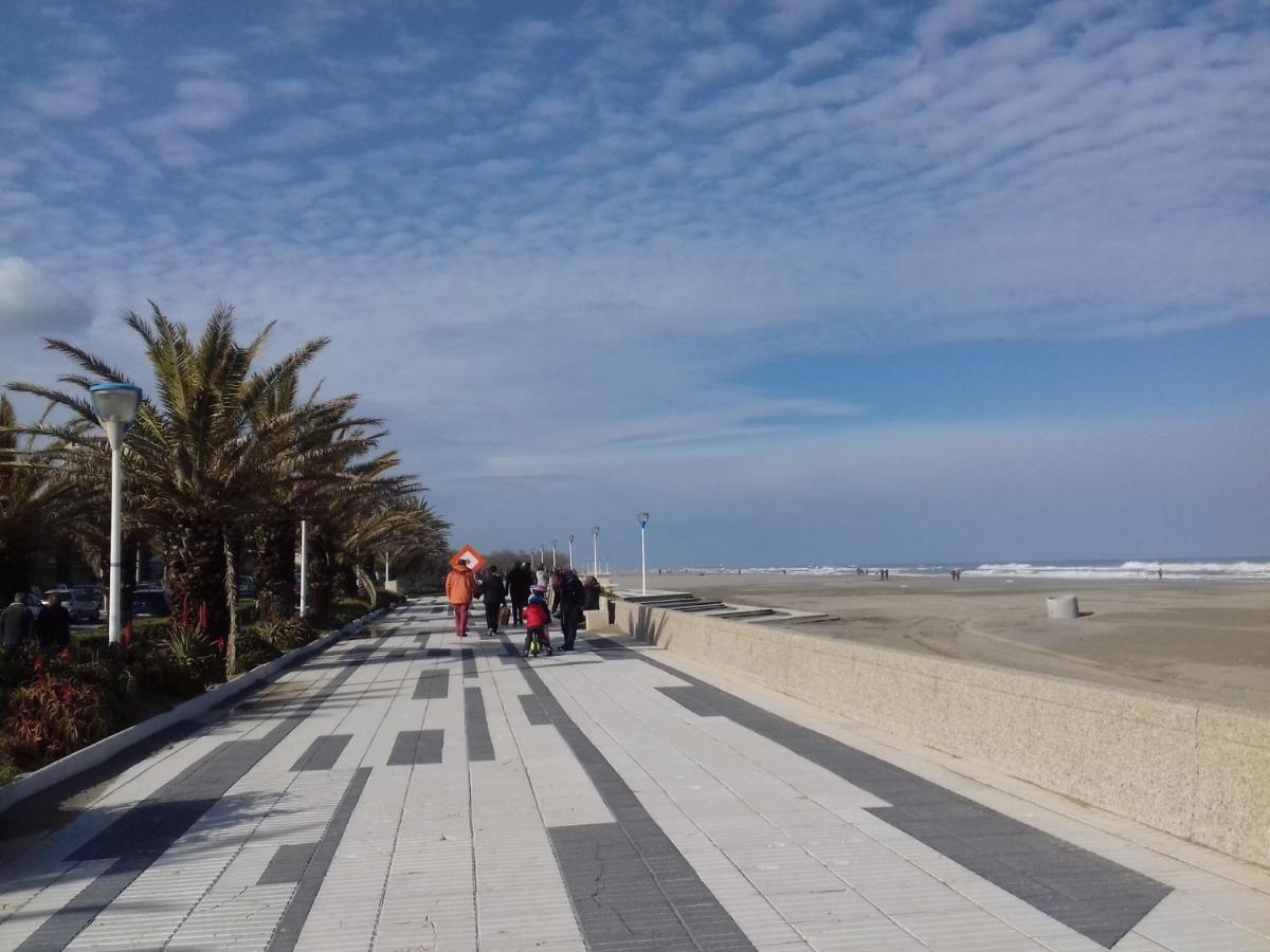 Beau Studio Vue Mer Canet Sud Eksteriør billede